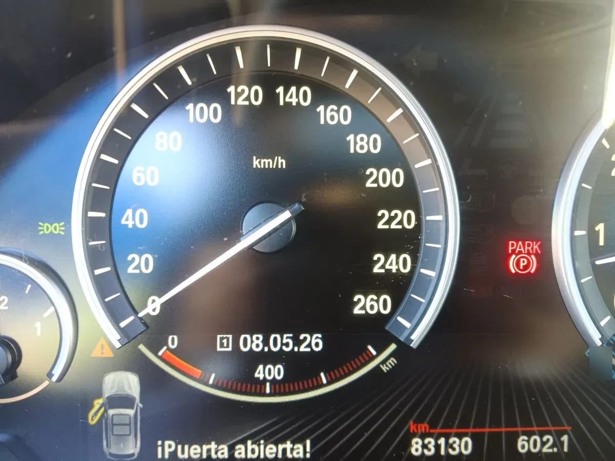 BMW X3 3.0 Lci X-Drive 35i Executive Plus 4x4 At 5p año 2015