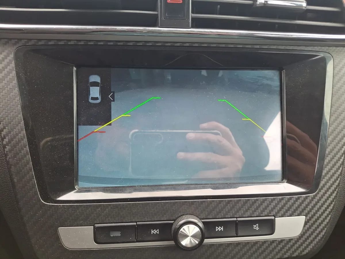 MG Mg Zs 1.5 Comfort 4x2 5mt 5p año 2019