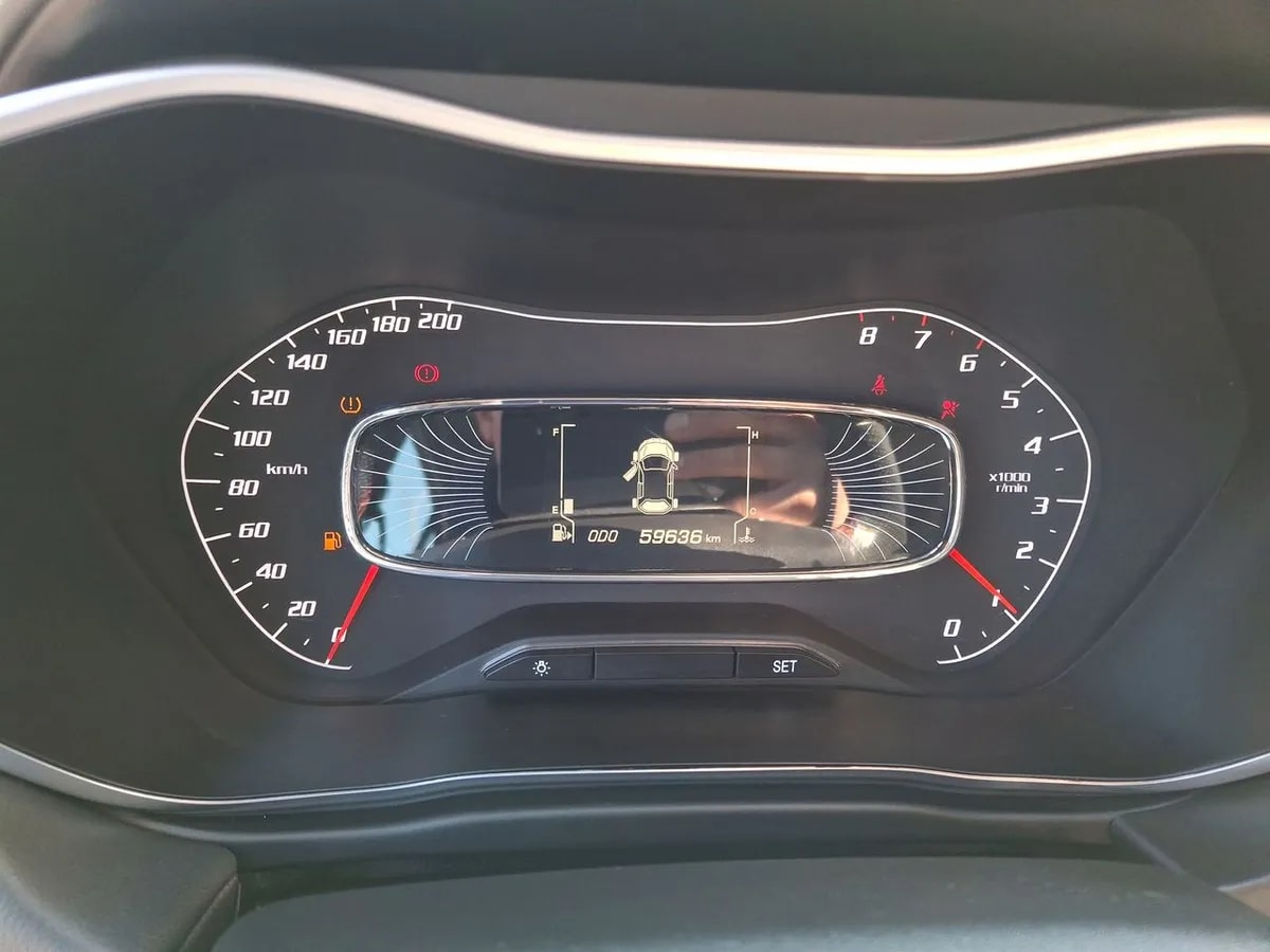 Chevrolet Groove 1.5 Premier 4x2 Mt 5p año 2023