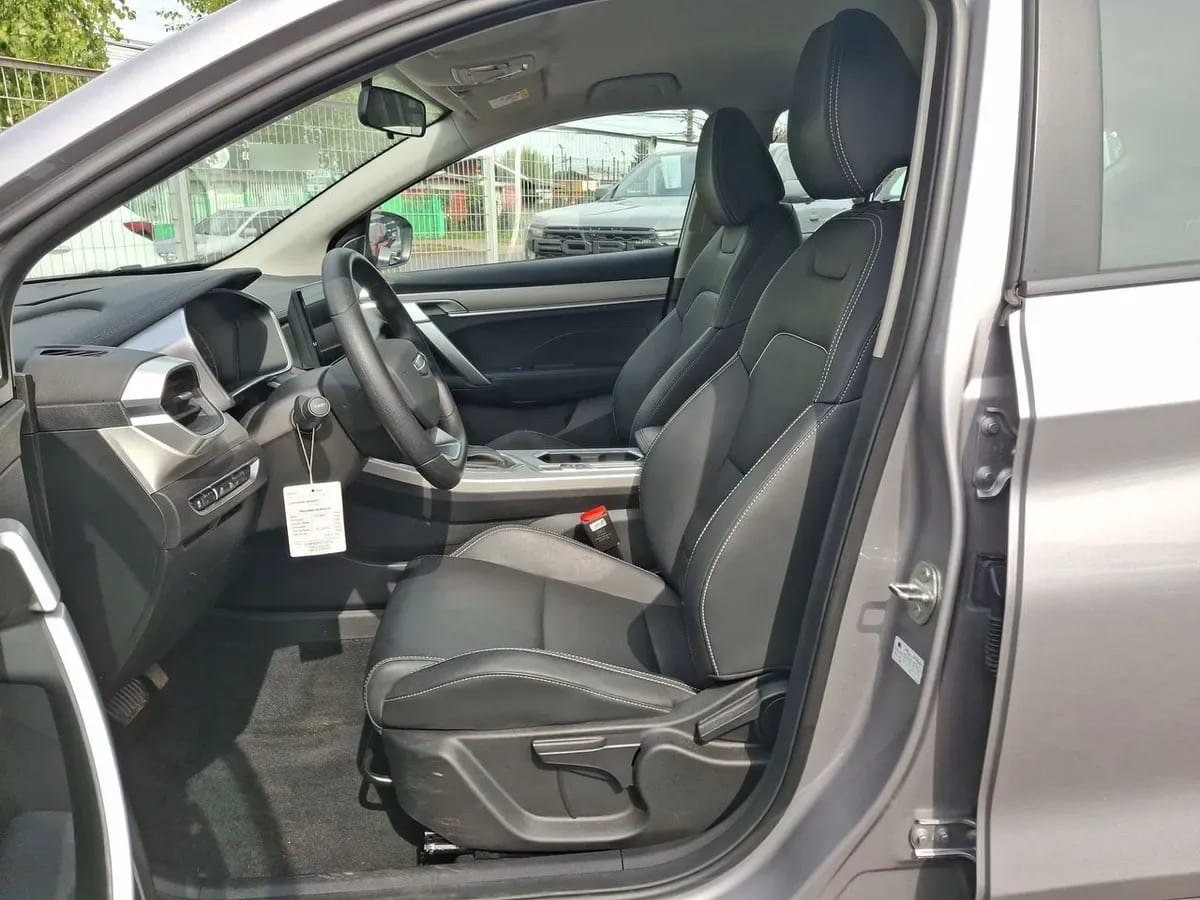 Geely Coolray Lite 1.5 Prime 2wd Cvt At 5p año 2026