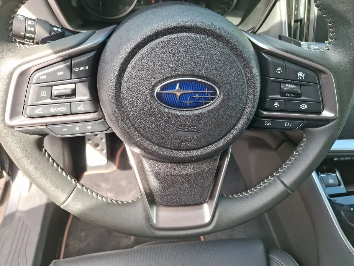 Subaru Outback 2.5i Touring Awd Cvt At 5p año 2026