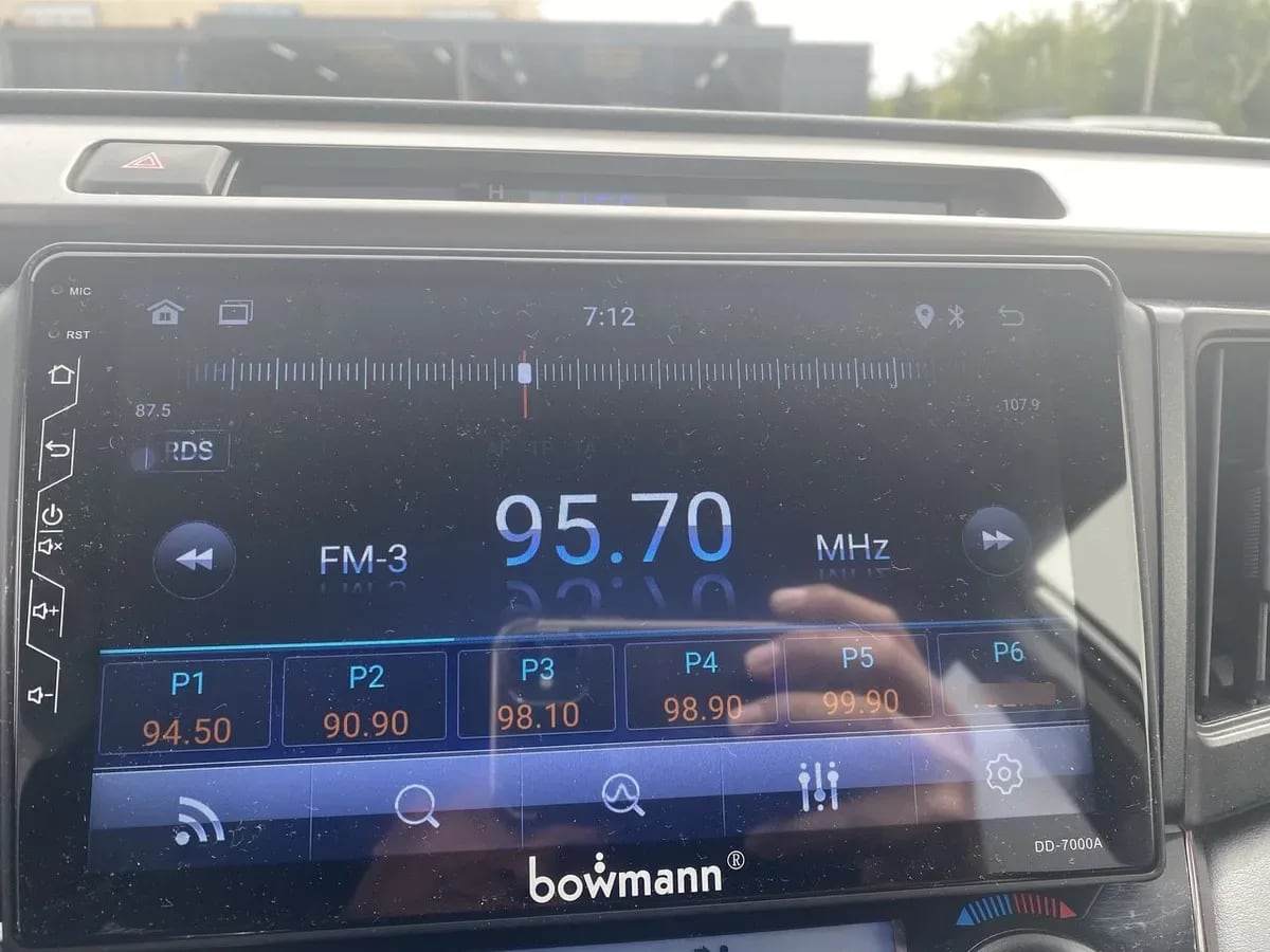 Toyota Rav 4 2.5 4x2 Super Lujo At 5p año 2019