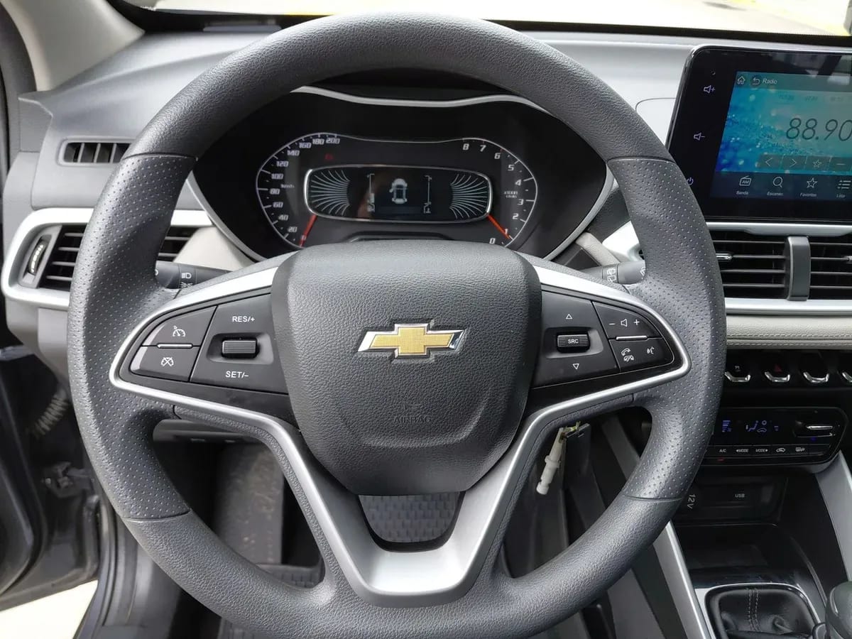 Chevrolet Groove 1.5 Ltz 4x2 Mt 5p año 2023
