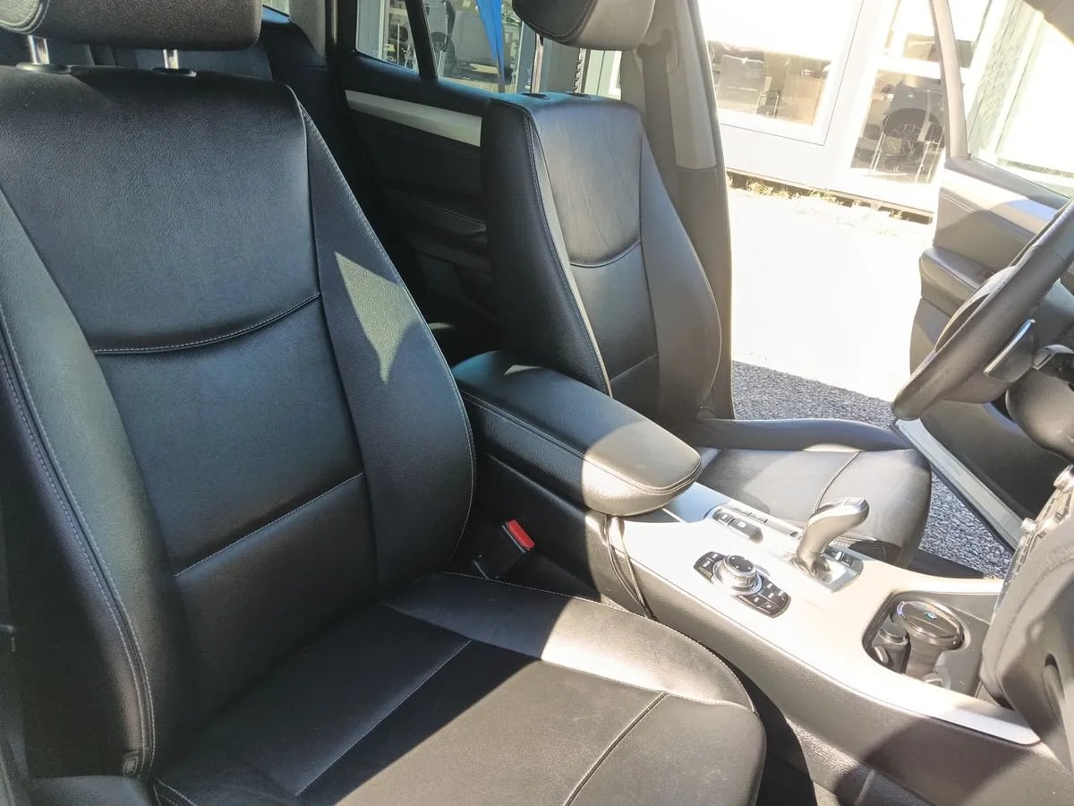 BMW X3 3.0 Lci X-Drive 35i Executive Plus 4x4 At 5p año 2015
