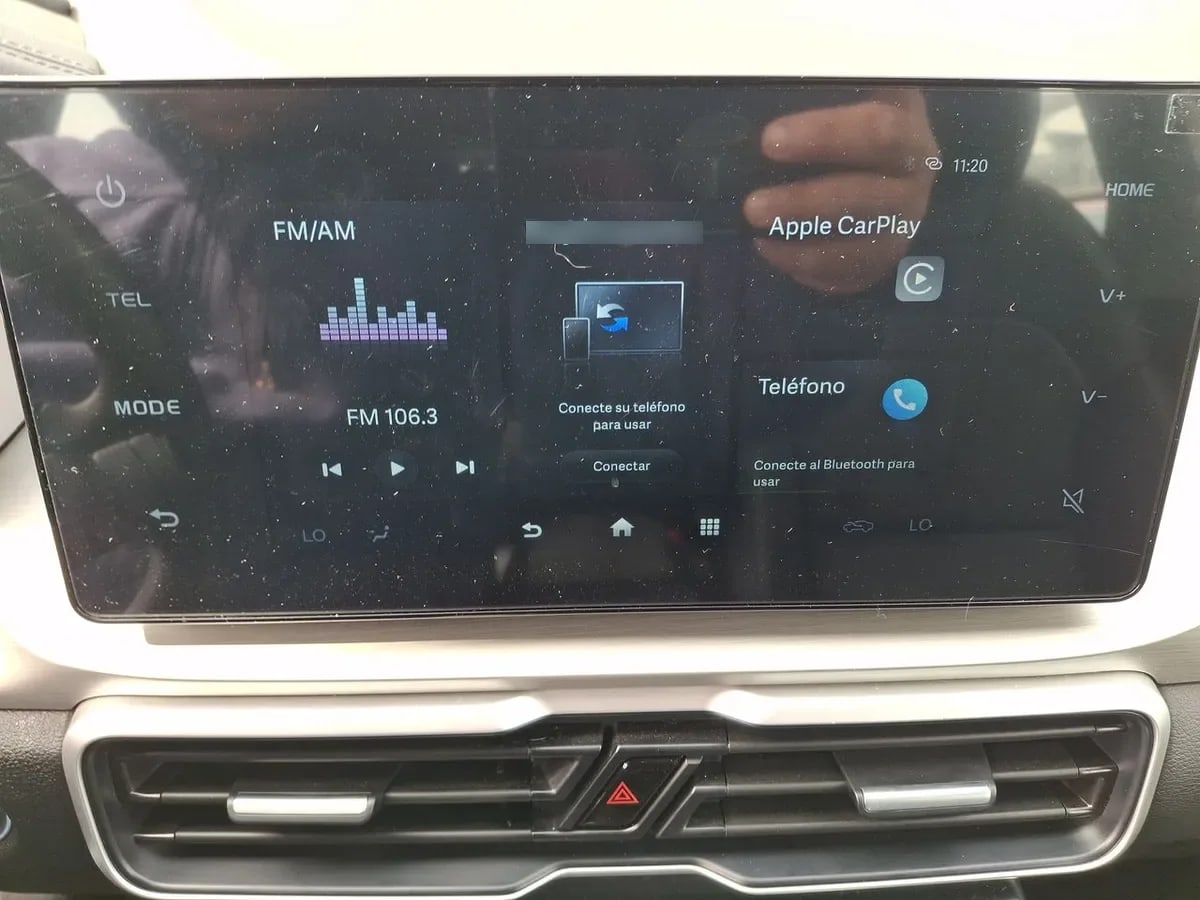 Geely Coolray Lite 1.5 Prime 2wd Cvt At 5p año 2026