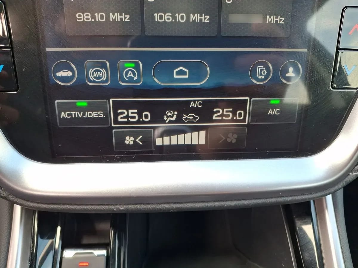 Subaru Outback 2.5i Touring Awd Cvt At 5p año 2026