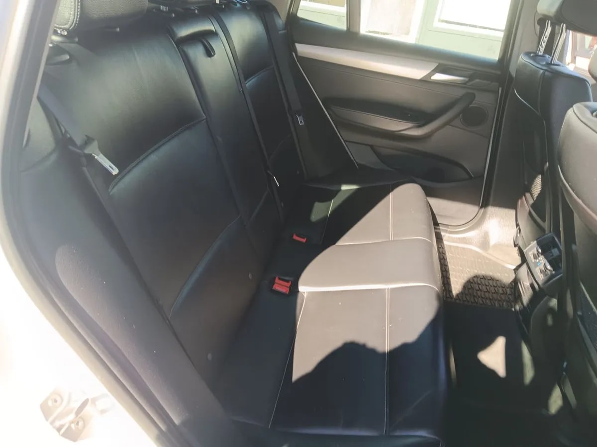 BMW X3 3.0 Lci X-Drive 35i Executive Plus 4x4 At 5p año 2015