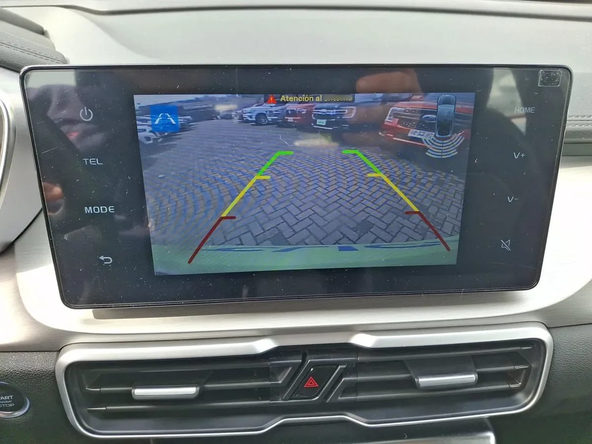 Geely Coolray Lite 1.5 Prime 2wd Cvt At 5p año 2026