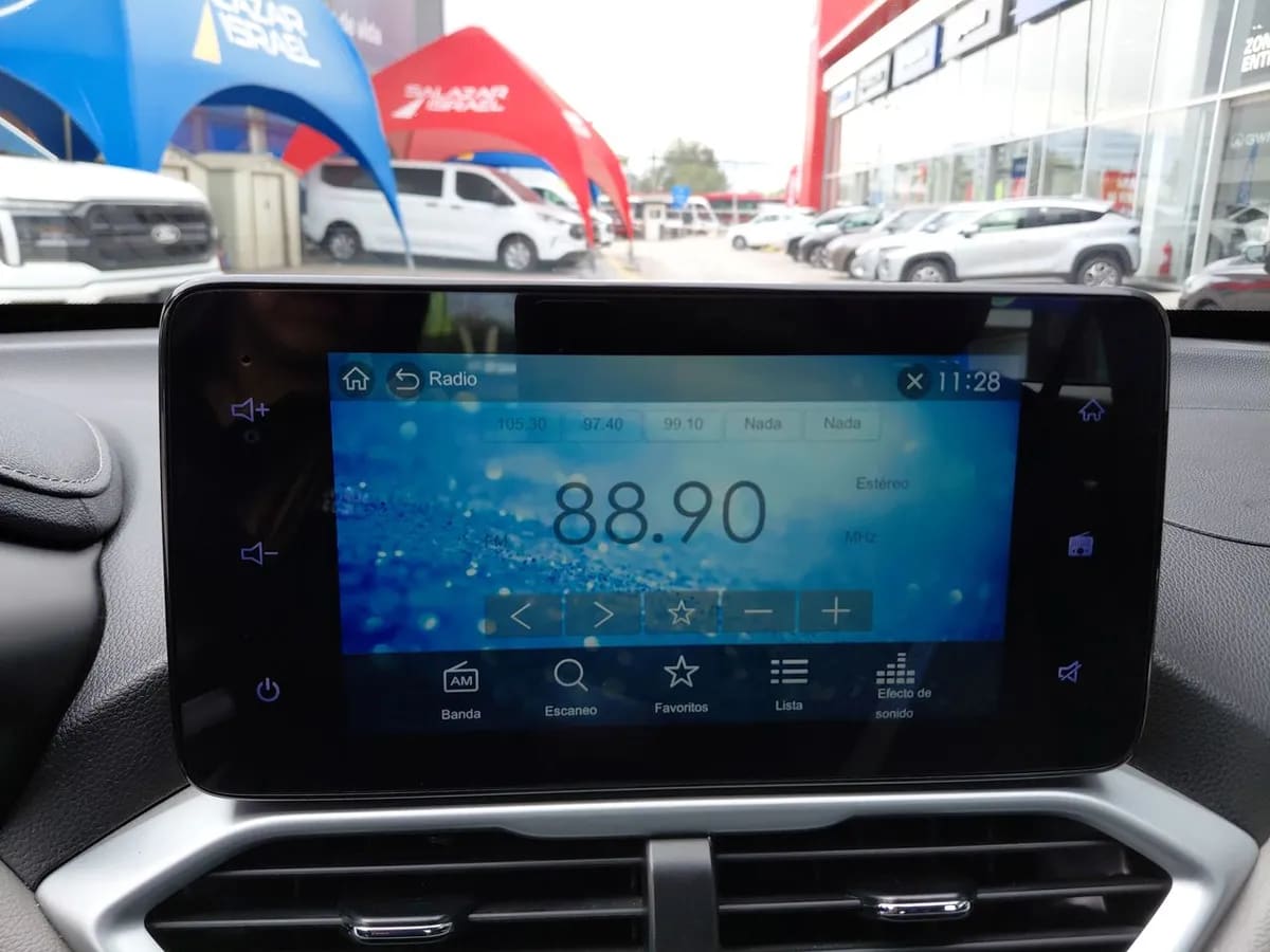 Chevrolet Groove 1.5 Ltz 4x2 Mt 5p año 2023