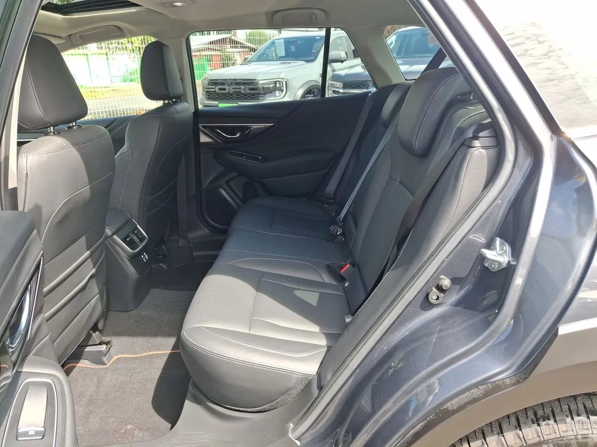 Subaru Outback 2.5i Touring Awd Cvt At 5p año 2026