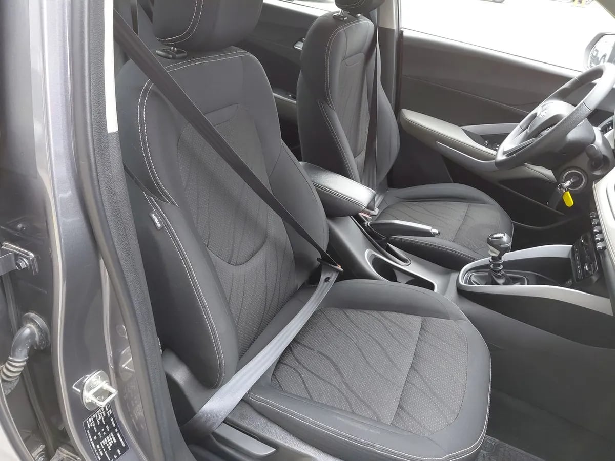 Chevrolet Groove 1.5 Ltz 4x2 Mt 5p año 2023