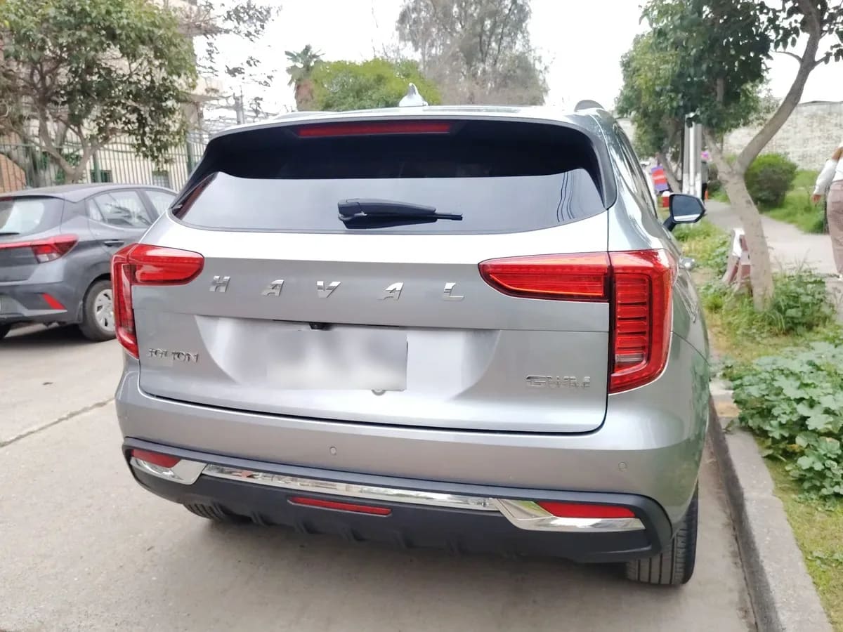 HAVAL JOLION 1.5 Active Mt año 2023