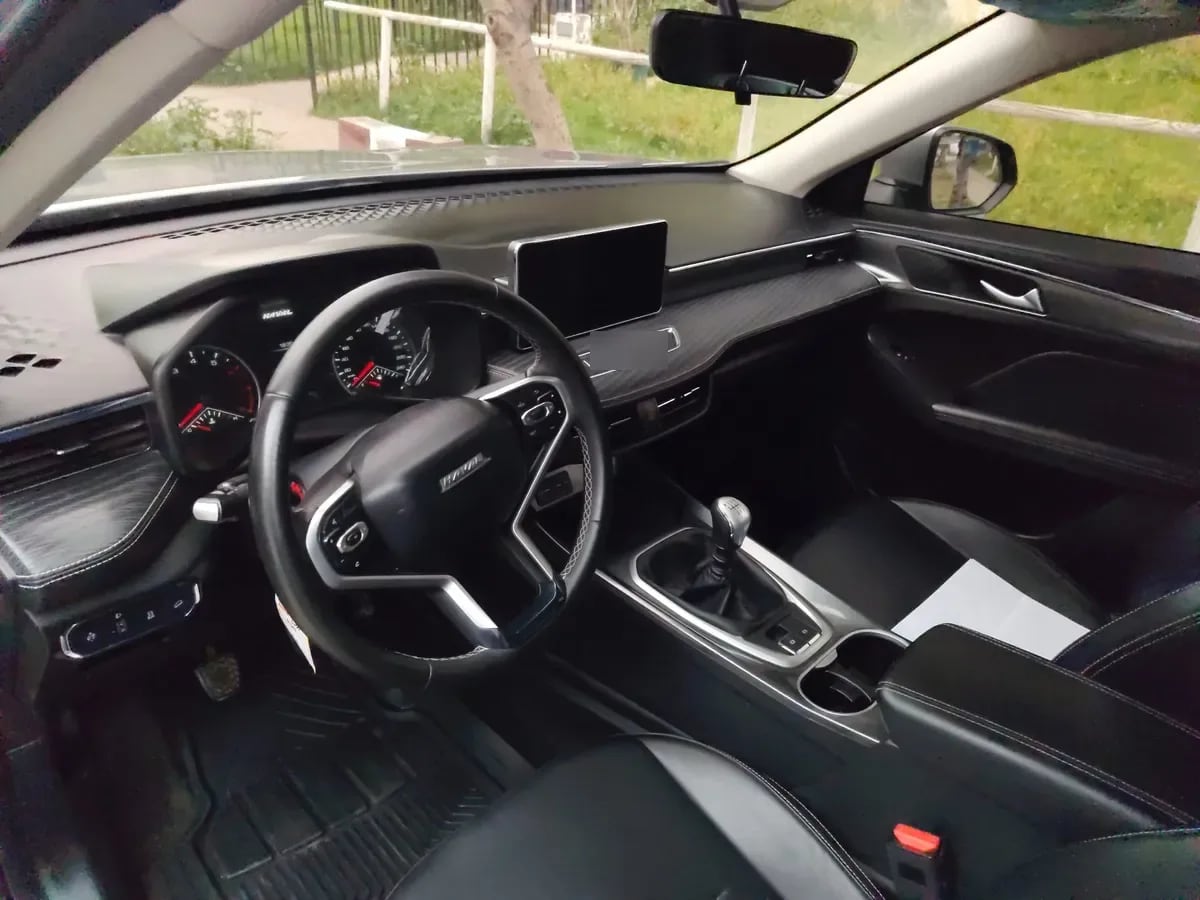 HAVAL JOLION 1.5 Active Mt año 2023