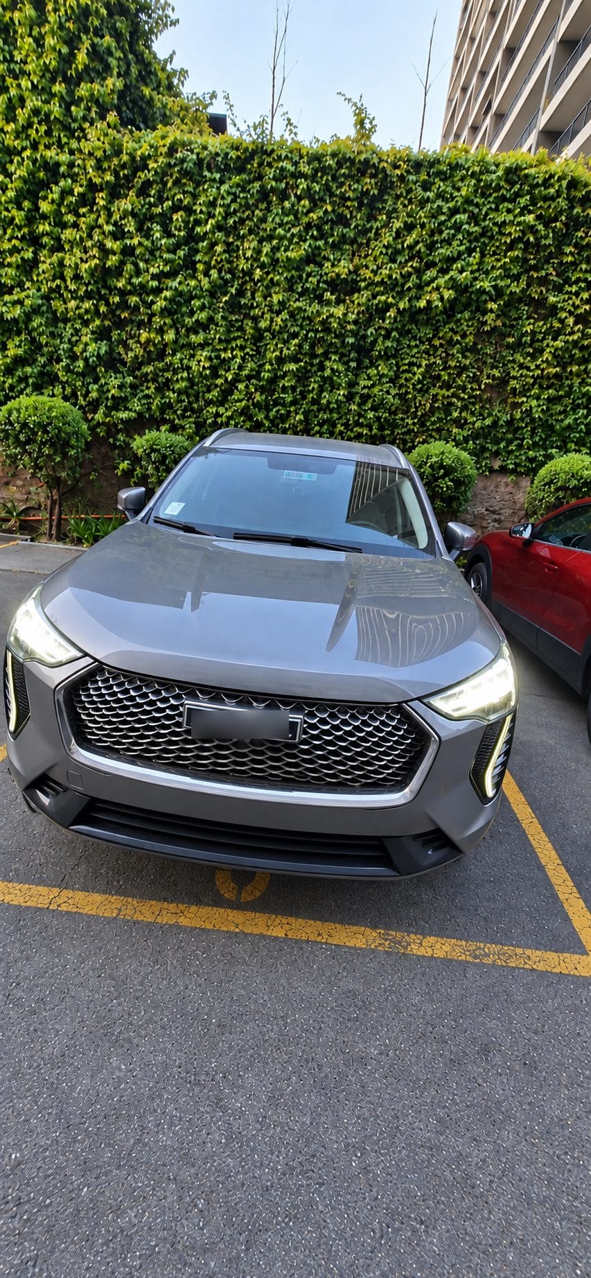 GREAT WALL JOLION 1.5 TURBO DCT 1.5t Elite 4x2 At 5p año 2023