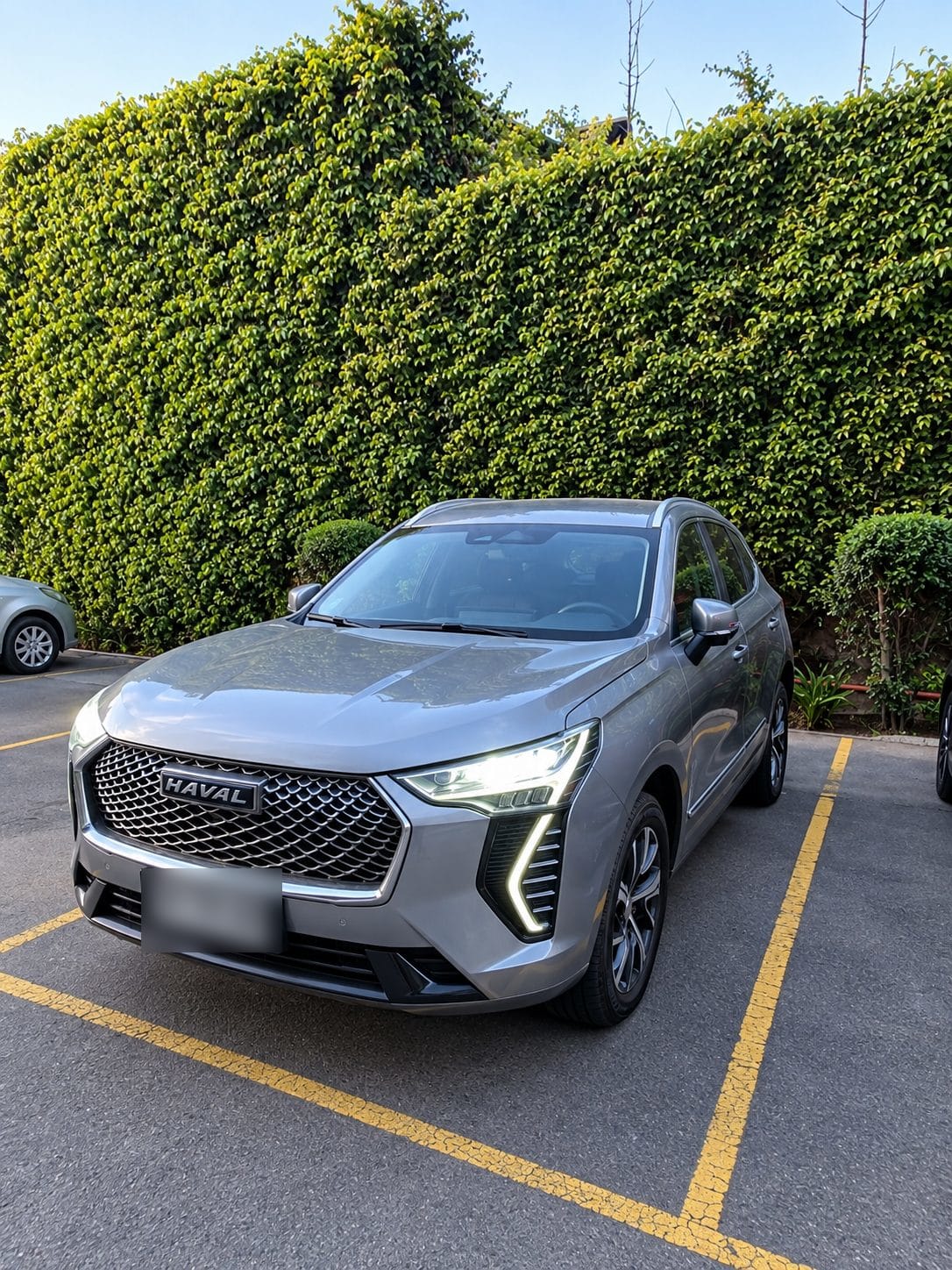 GREAT WALL JOLION 1.5 TURBO DCT 1.5t Elite 4x2 At 5p año 2023