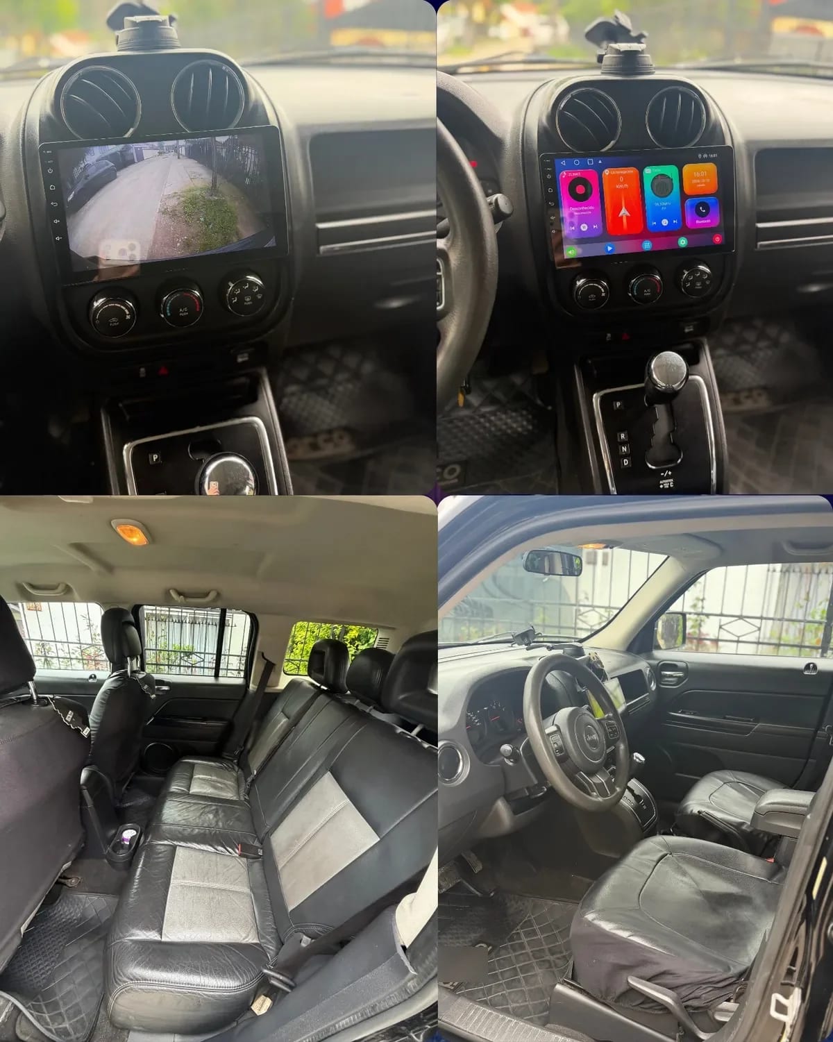 JEEP PATRIOT 2.4 año 2012