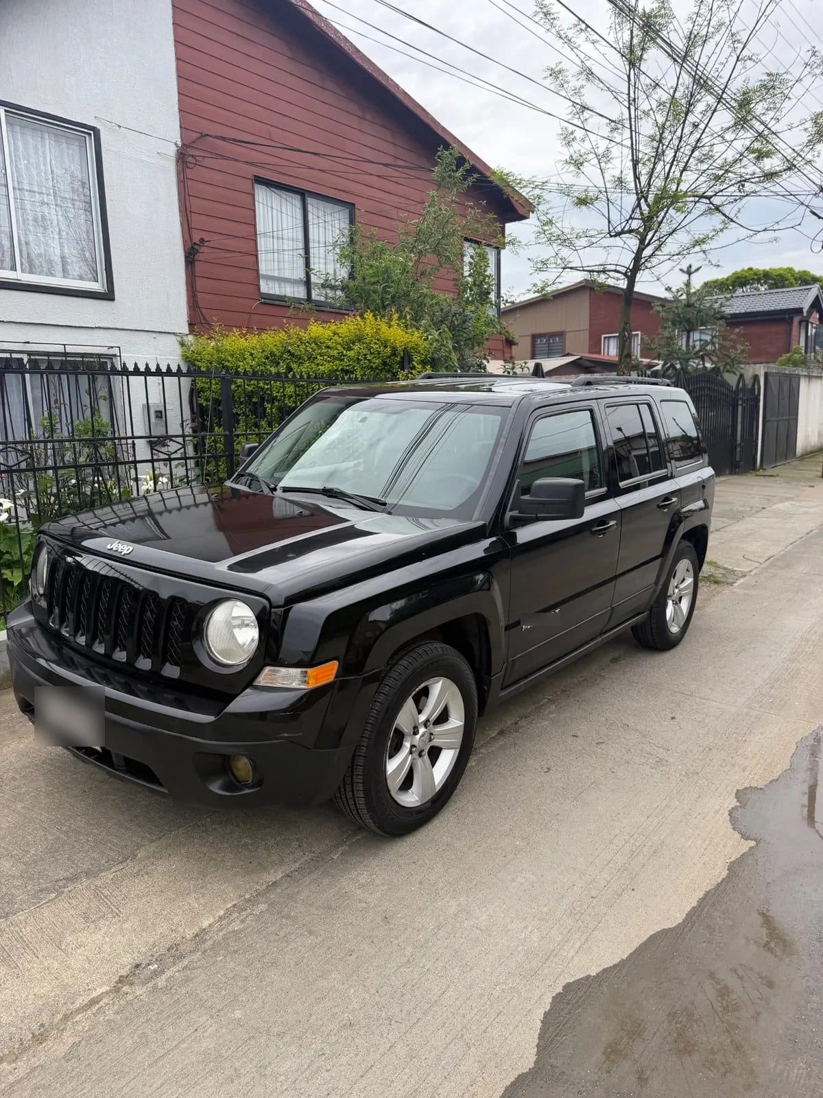 JEEP PATRIOT 2.4 año 2012