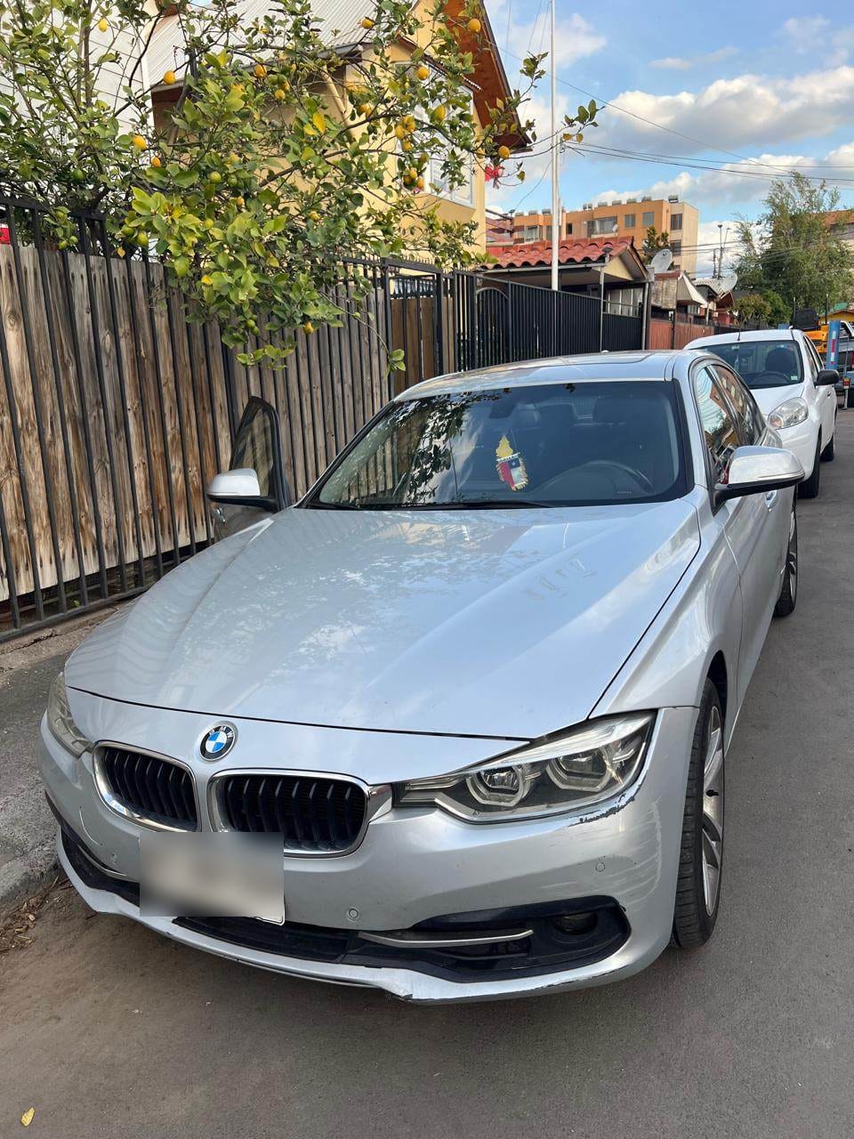 BMW 320 2.0 Sport At Diesel año 2018