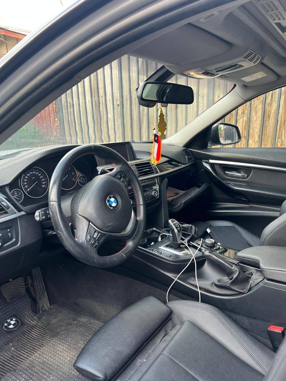 BMW 320 2.0 Sport At Diesel año 2018