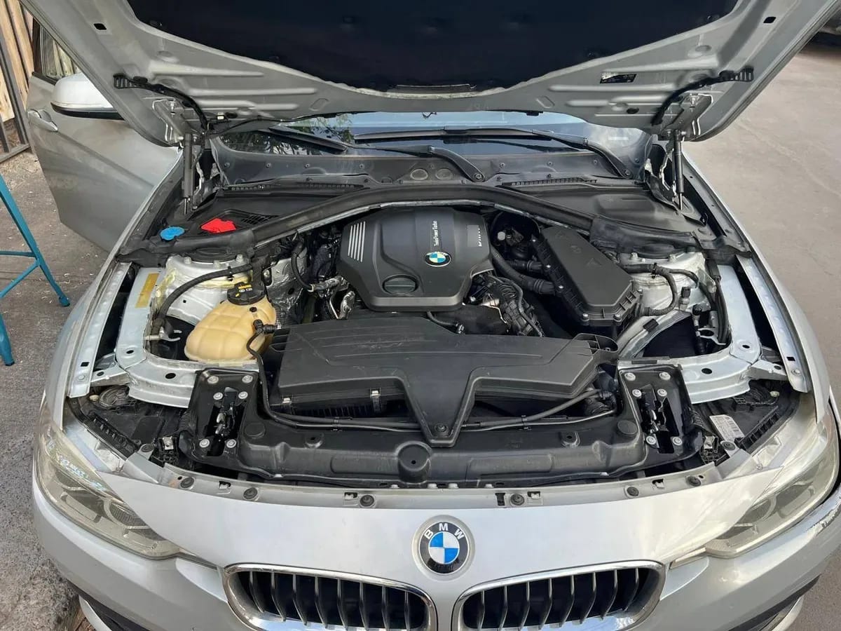 BMW 320 2.0 Sport At Diesel año 2018