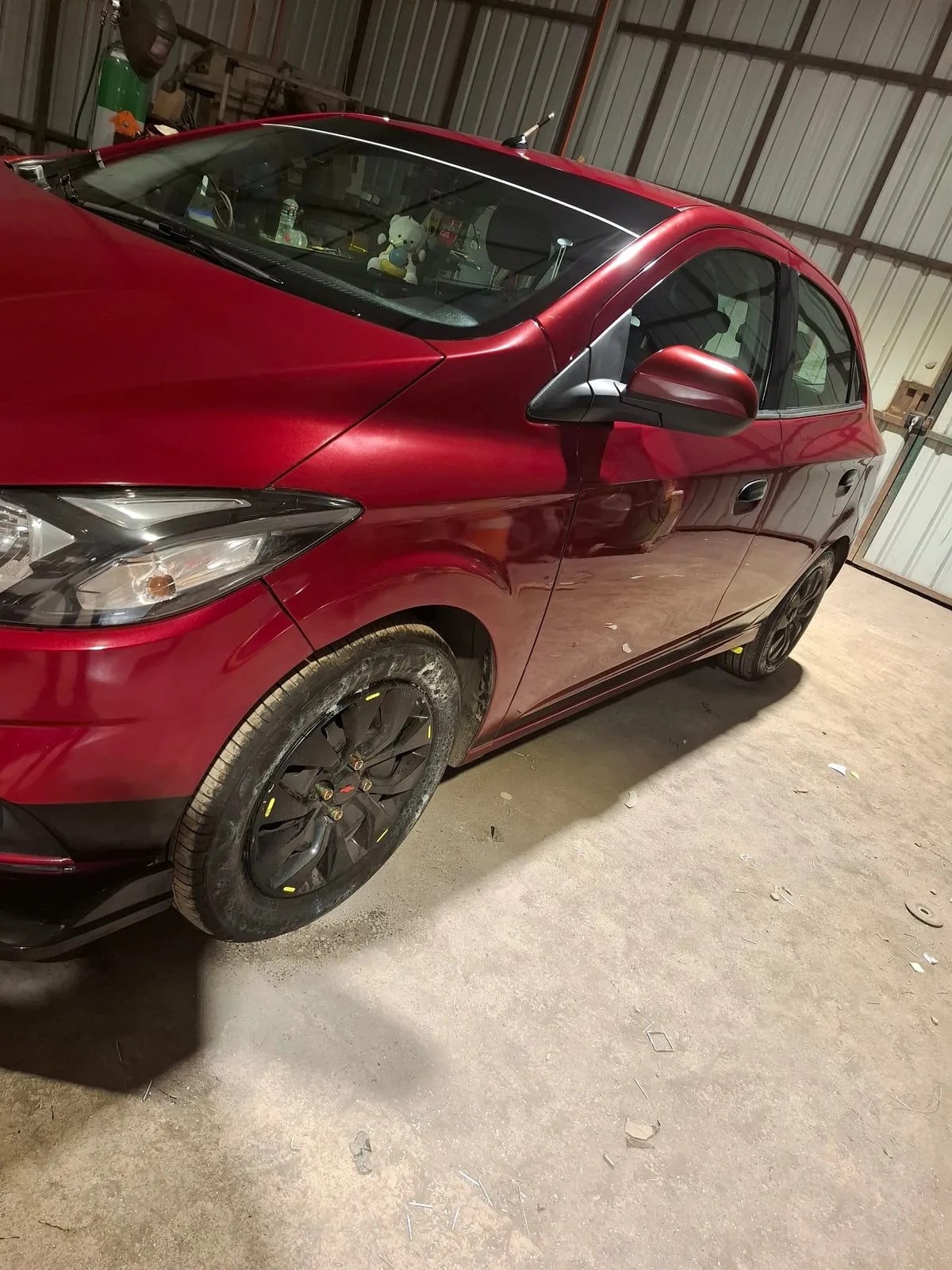 CHEVROLET ONIX 1.4 Lt Mt año 2019