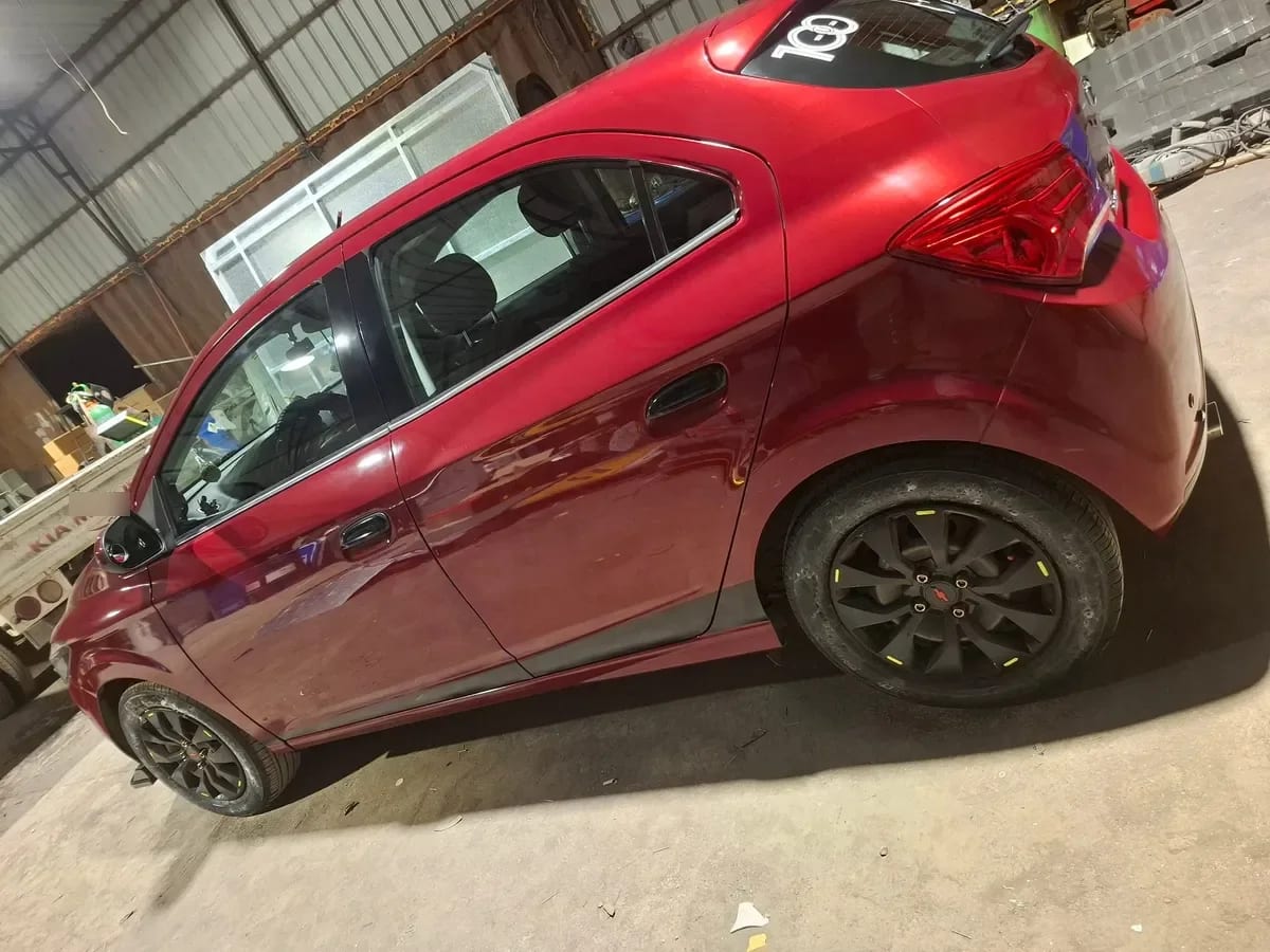CHEVROLET ONIX 1.4 Lt Mt año 2019