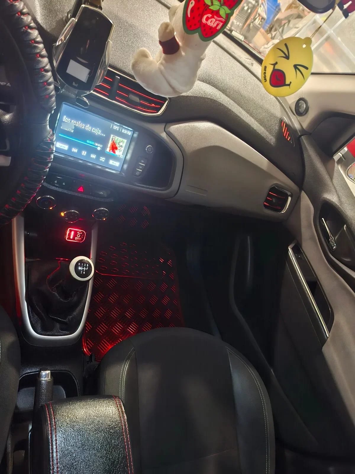 CHEVROLET ONIX 1.4 Lt Mt año 2019