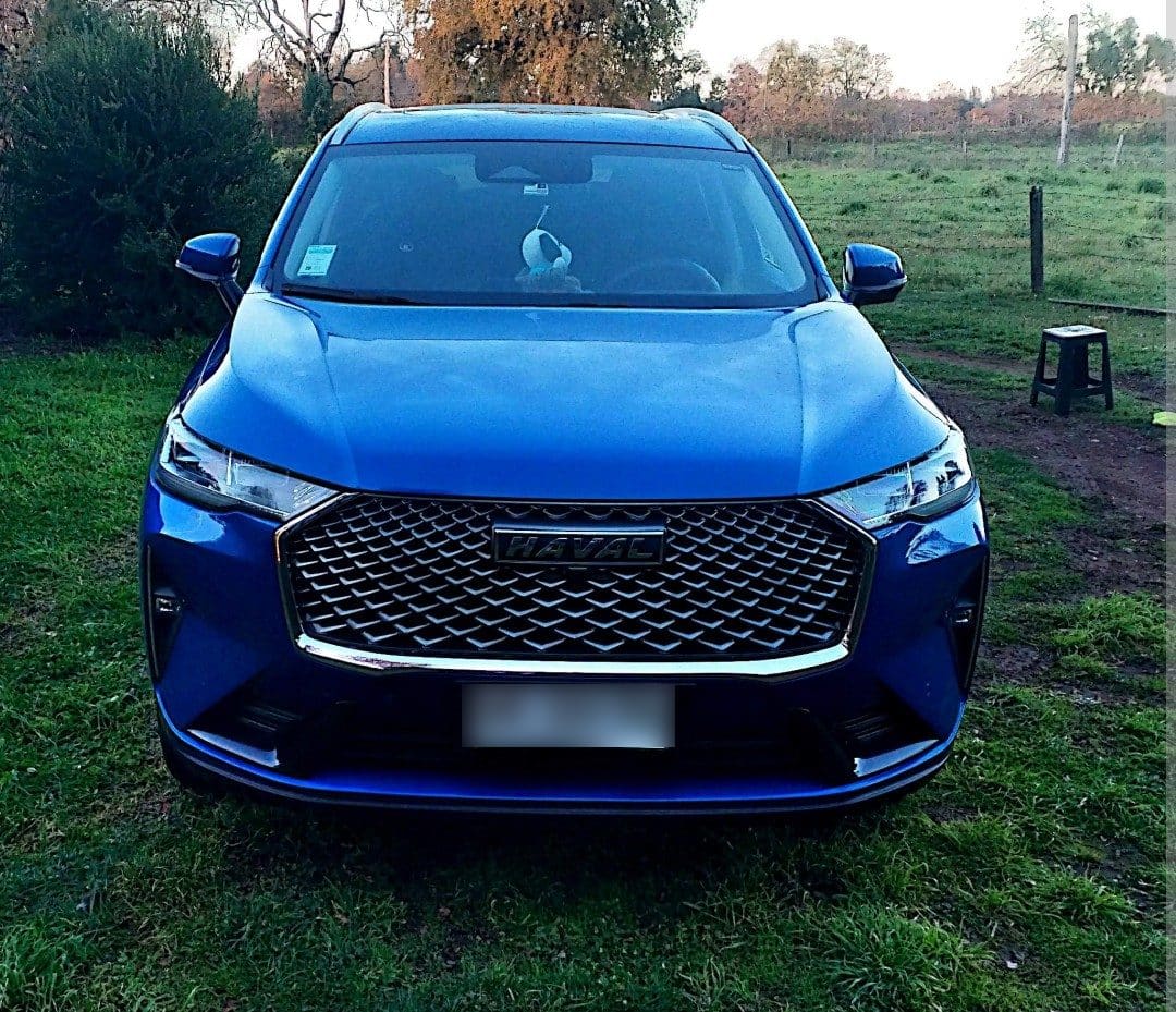 HAVAL H6 2.0 Active At año 2025