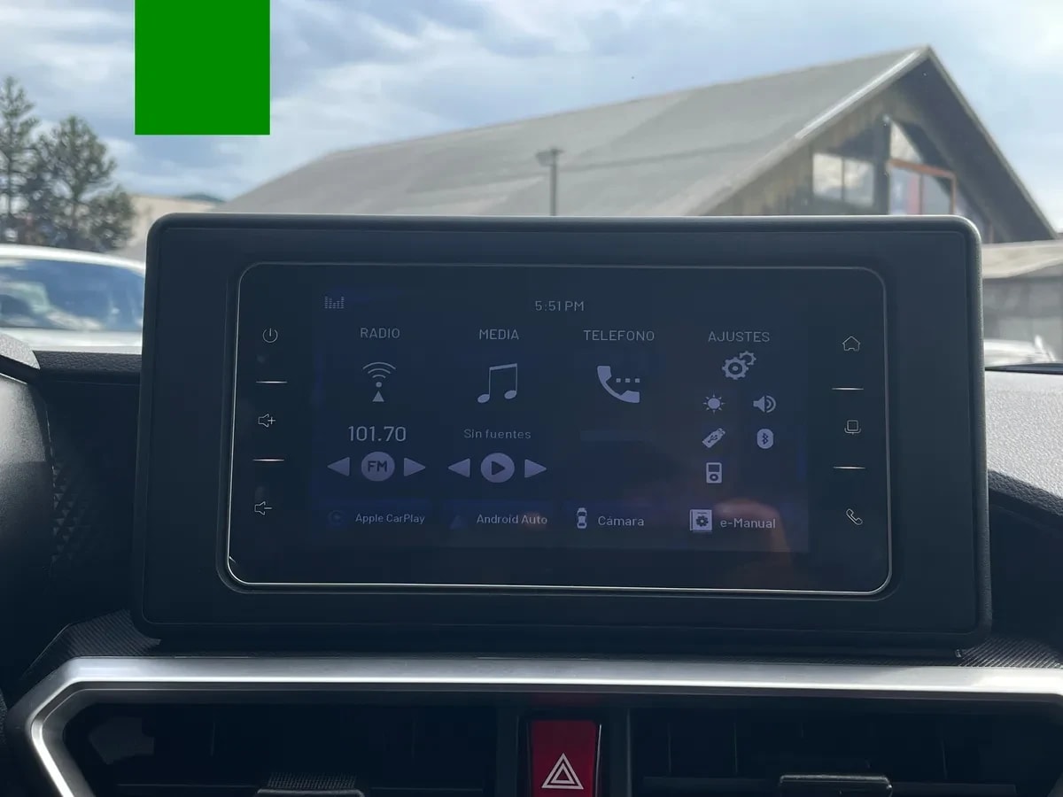 TOYOTA RAIZE 1.2 E Cvt At año 2025