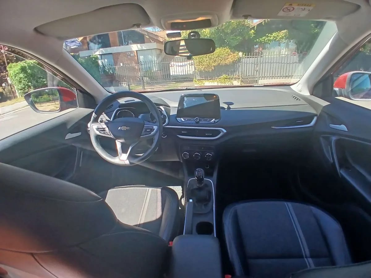 CHEVROLET TRACKER 1.2 Ltz Mt año 2021