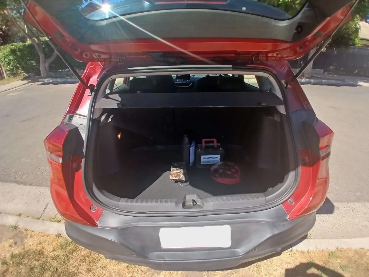 CHEVROLET TRACKER 1.2 Ltz Mt año 2021