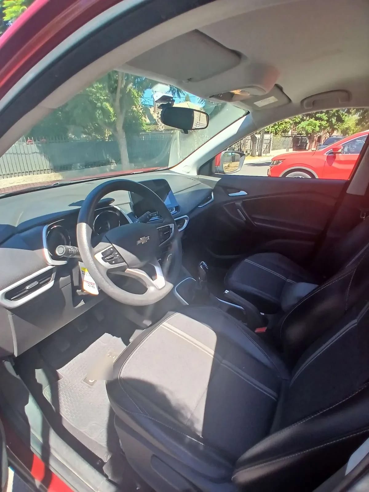 CHEVROLET TRACKER 1.2 Ltz Mt año 2021