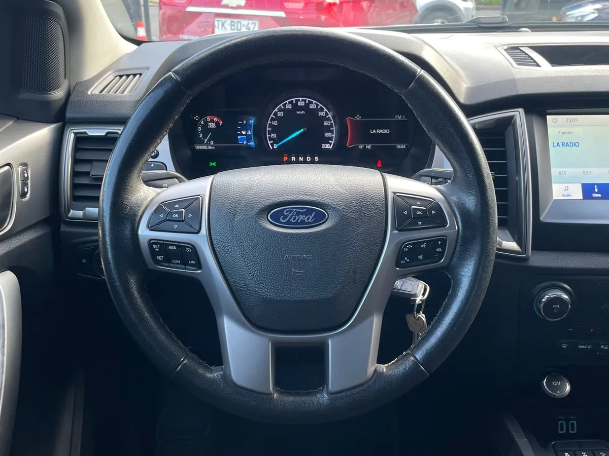 FORD RANGER 3.2 Dsl Xlt At 4x4 Diesel año 2022