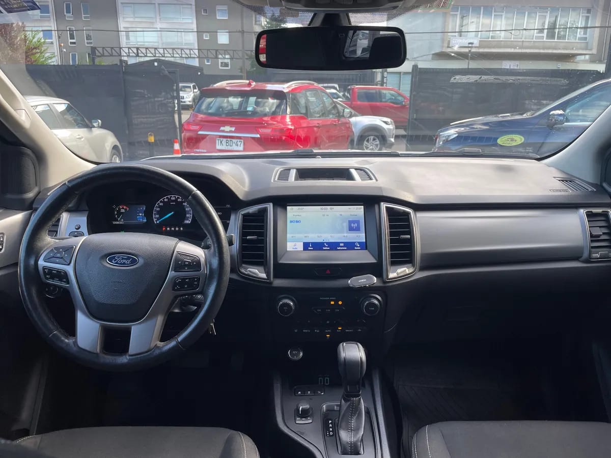 FORD RANGER 3.2 Dsl Xlt At 4x4 Diesel año 2022