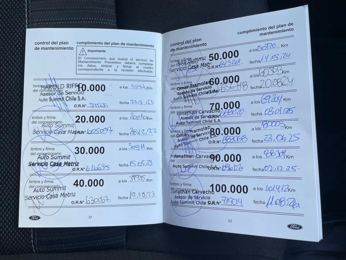 FORD RANGER 3.2 Dsl Xlt At 4x4 Diesel año 2022