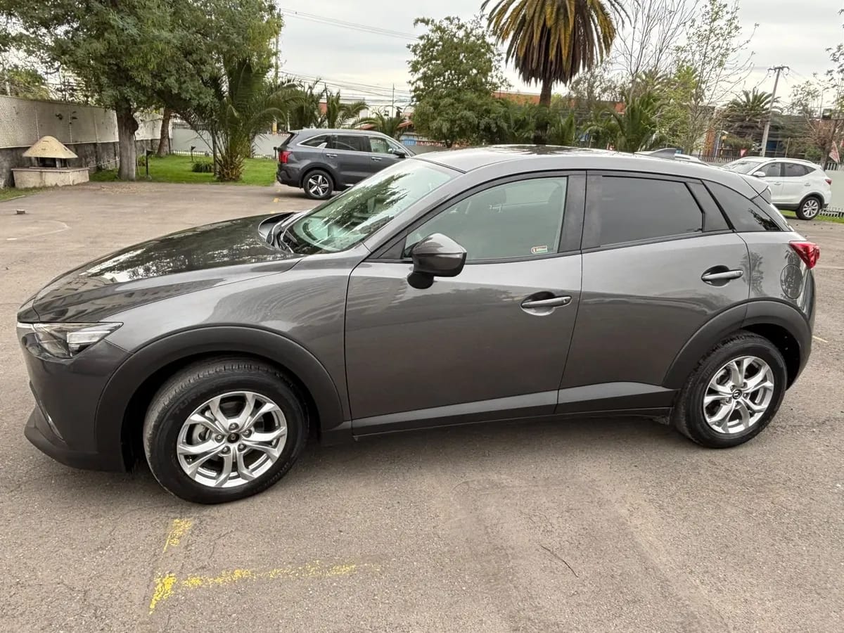 MAZDA CX-3 2.0l R I-Stop Mt año 2018