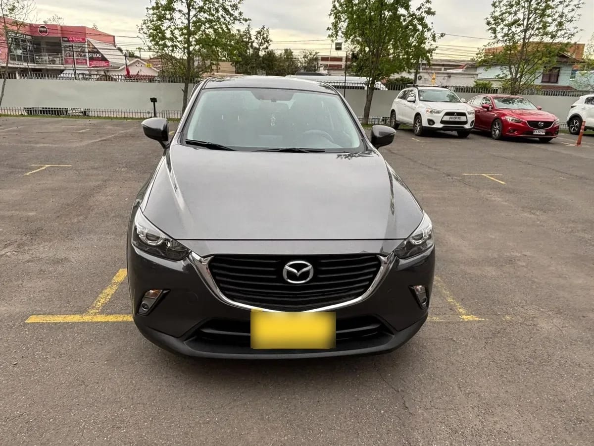 MAZDA CX-3 2.0l R I-Stop Mt año 2018