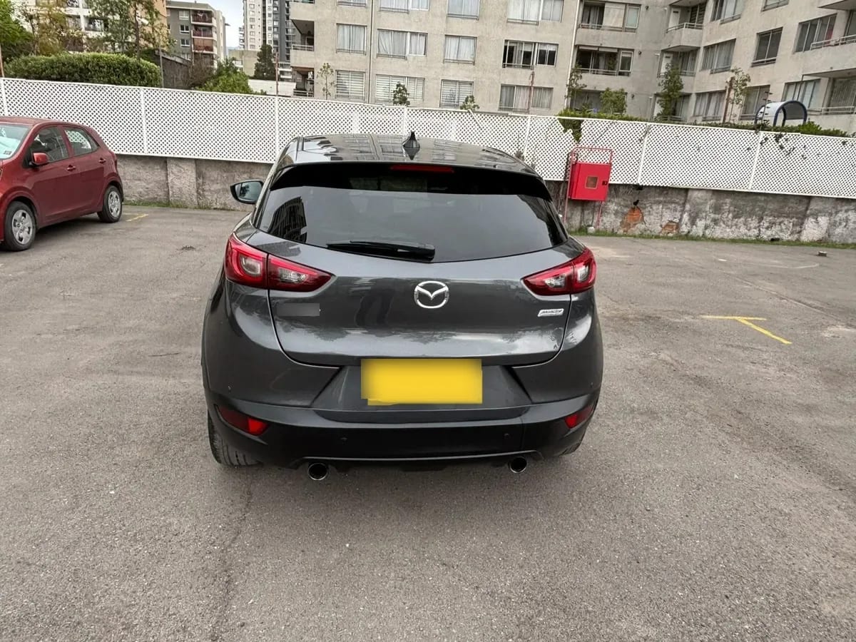 MAZDA CX-3 2.0l R I-Stop Mt año 2018