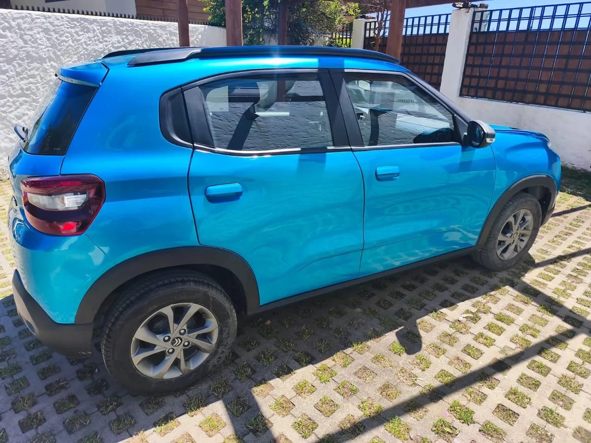 CITROEN C-3 1.2 Puretech 82 Bvm Feel Mt año 2026