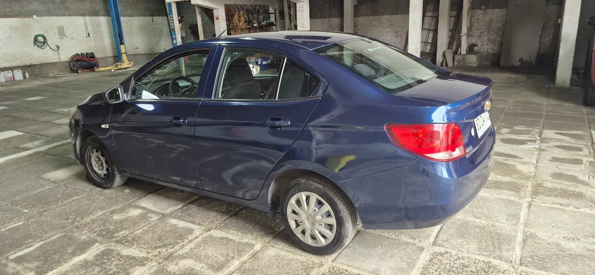 CHEVROLET SAIL 1.5 Ls Mt año 2022