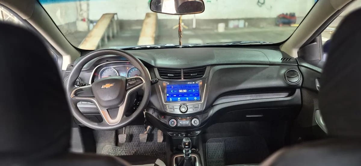 CHEVROLET SAIL 1.5 Ls Mt año 2022