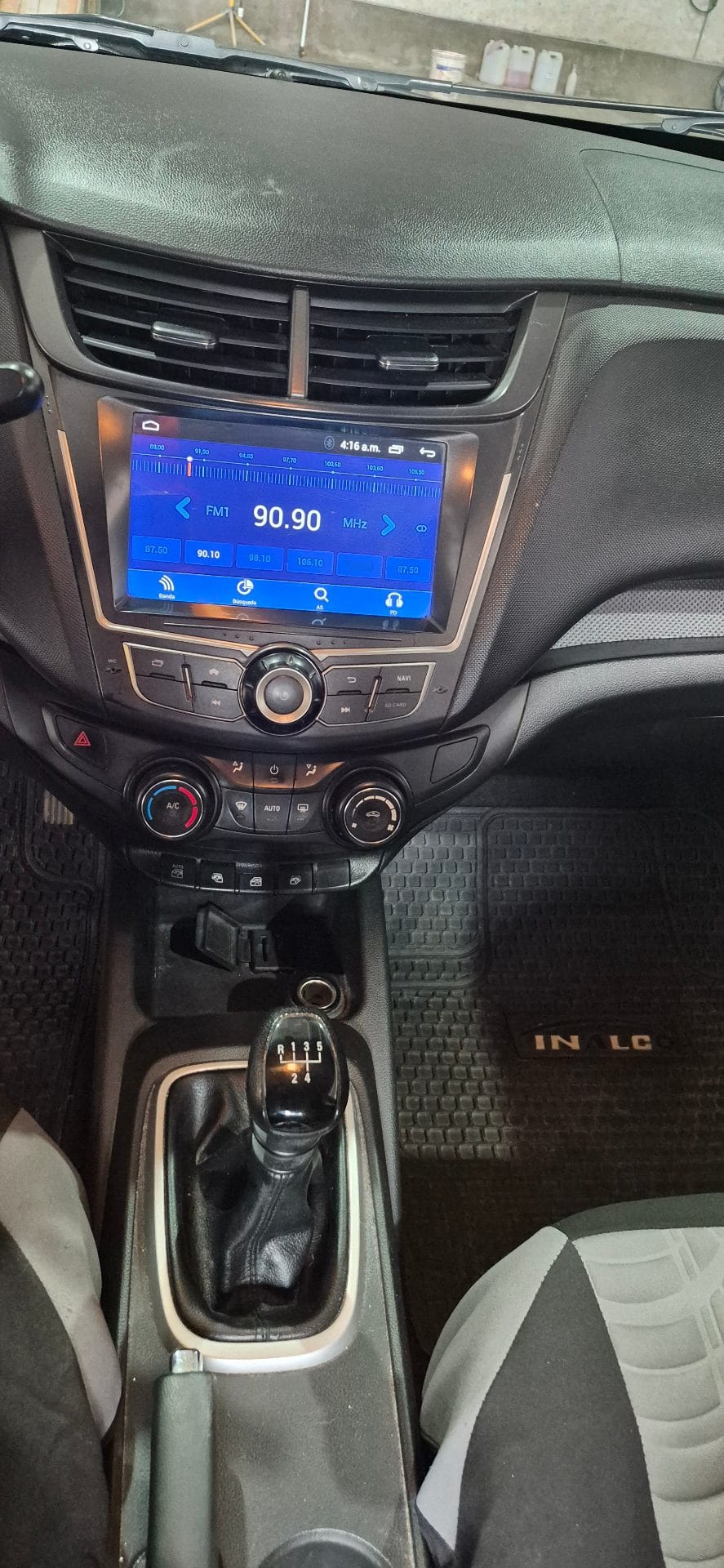 CHEVROLET SAIL 1.5 Ls Mt año 2022