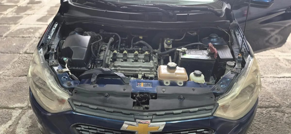 CHEVROLET SAIL 1.5 Ls Mt año 2022