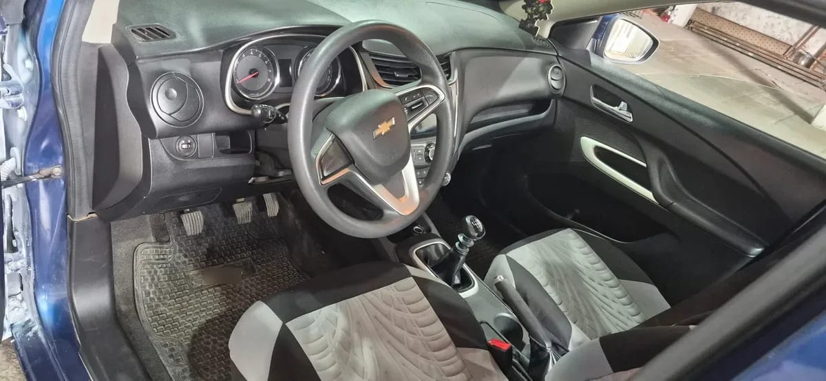 CHEVROLET SAIL 1.5 Ls Mt año 2022