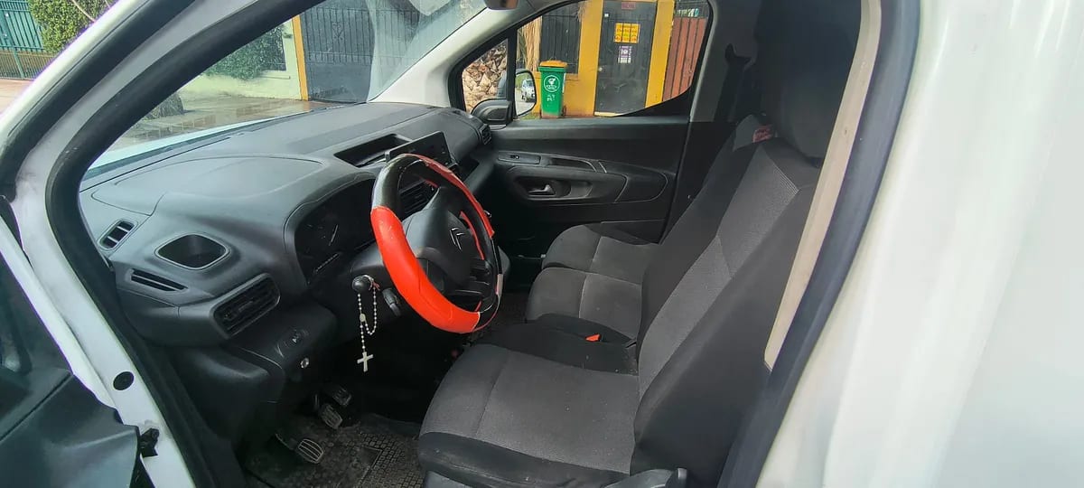 CITROEN BERLINGO 1.6 M Bluehdi 100 Mt Diesel año 2020