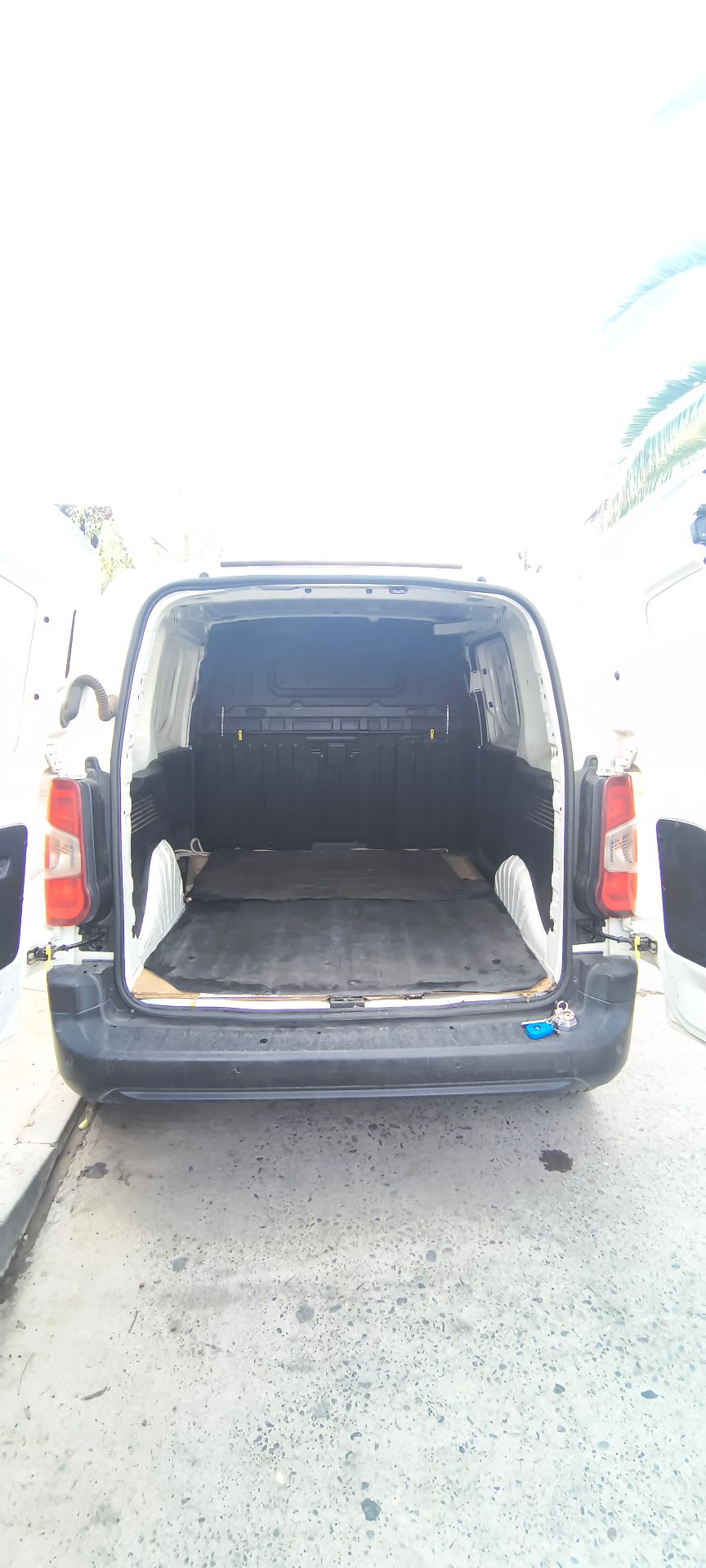 CITROEN BERLINGO 1.6 M Bluehdi 100 Mt Diesel año 2020