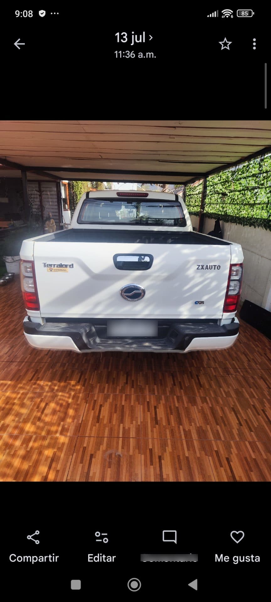 Isuzu 500 10.000 KGS. No Sé La Versión año 2022