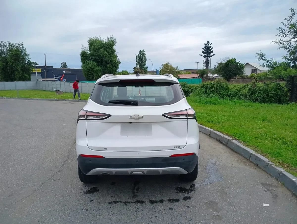 CHEVROLET GROOVE 1.5 año 2023