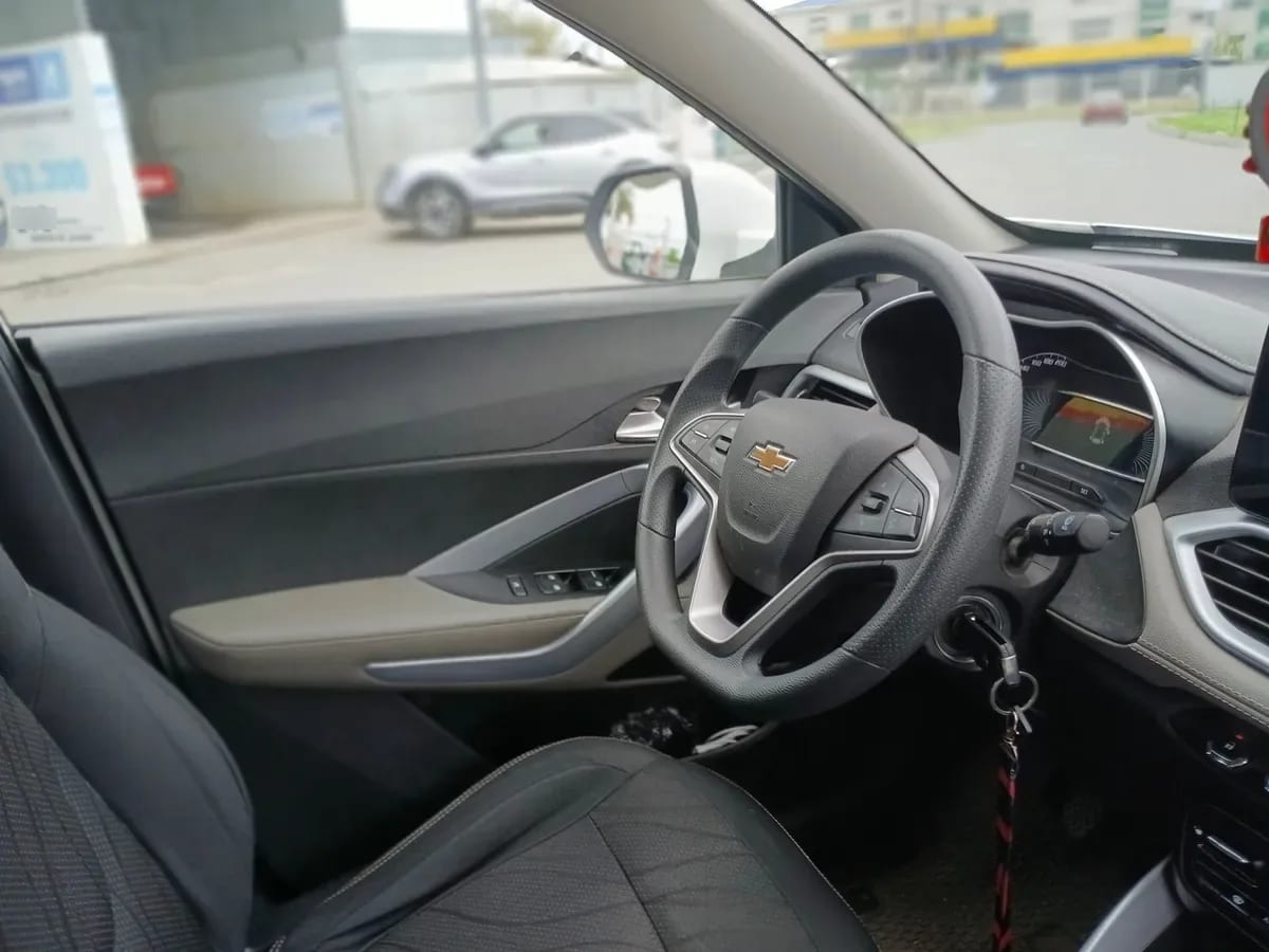 CHEVROLET GROOVE 1.5 año 2023