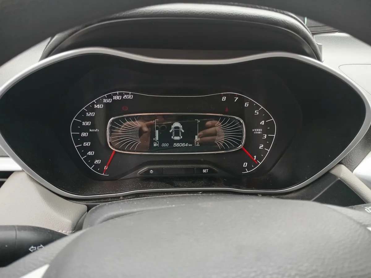 CHEVROLET GROOVE 1.5 año 2023